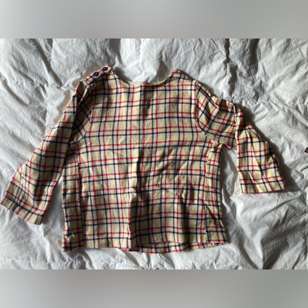 Dockside top in jasper